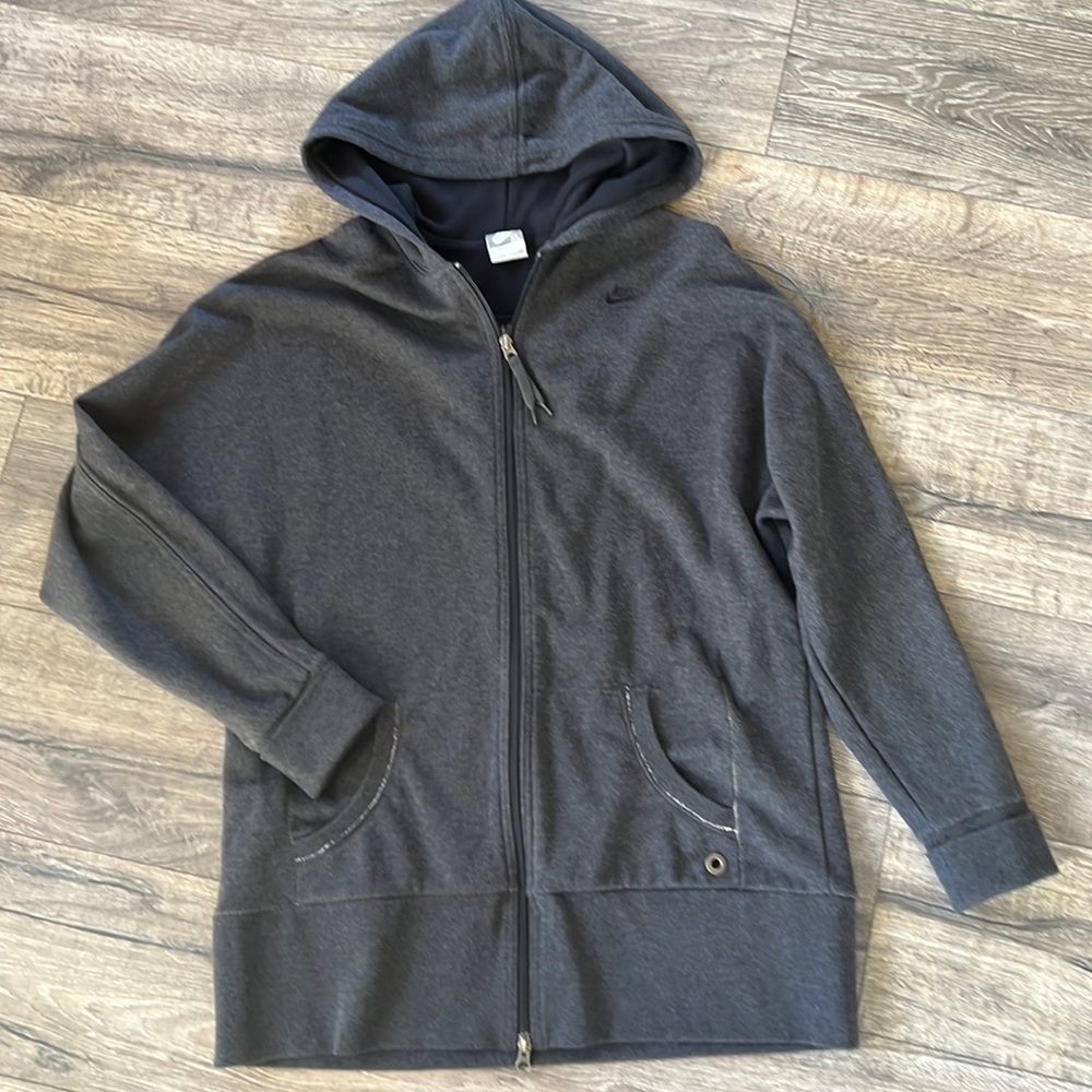 Nike Zip up jacket